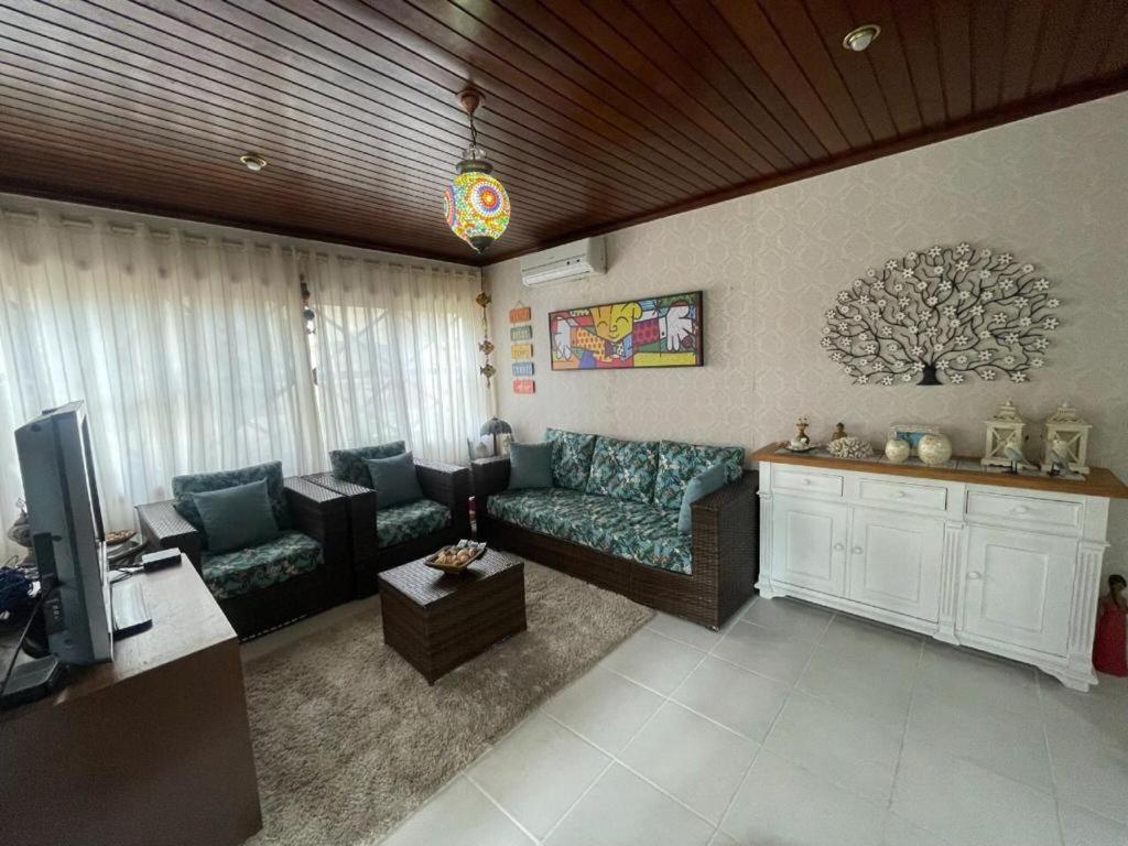 Linda Casa Condominio Maresias Exteriér fotografie