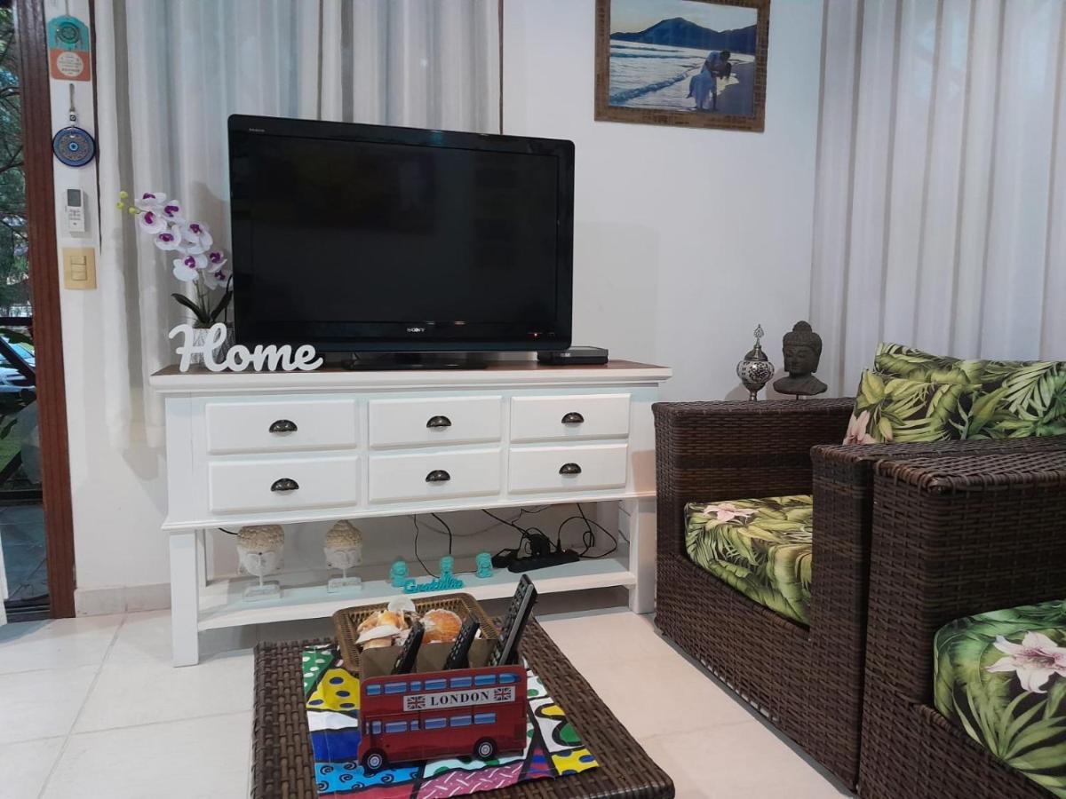 Linda Casa Condominio Maresias Exteriér fotografie