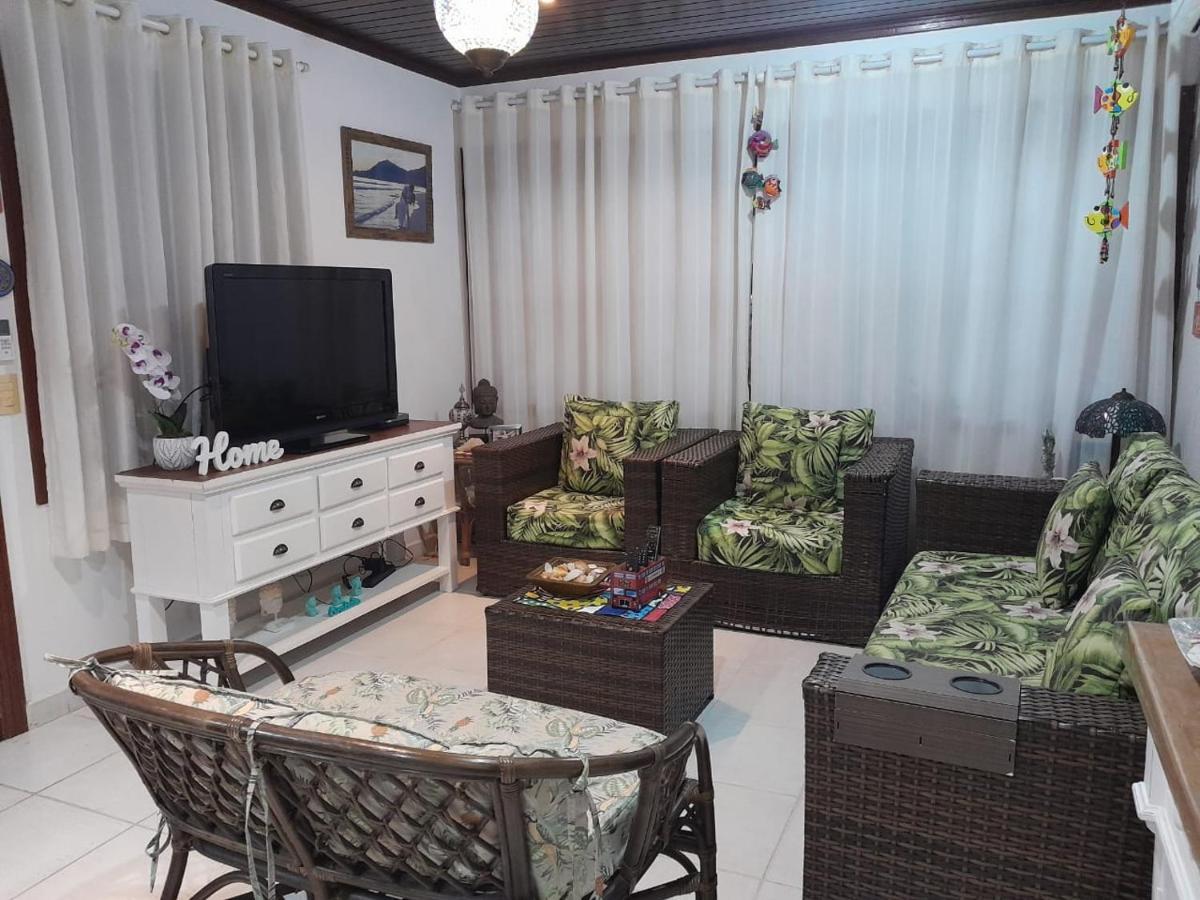 Linda Casa Condominio Maresias Exteriér fotografie