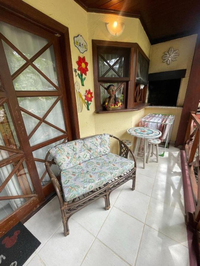 Linda Casa Condominio Maresias Exteriér fotografie