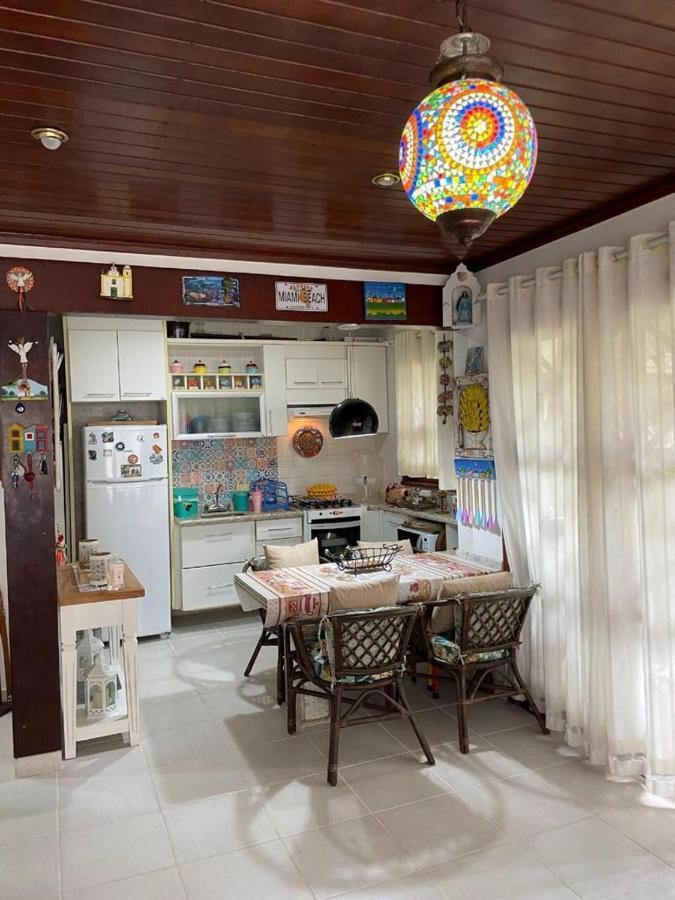 Linda Casa Condominio Maresias Exteriér fotografie