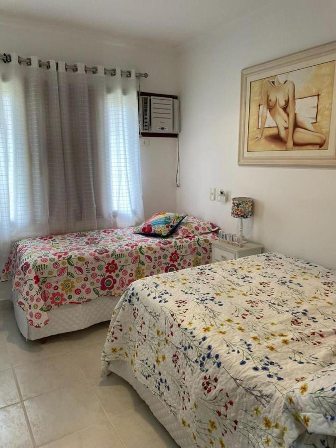 Linda Casa Condominio Maresias Exteriér fotografie