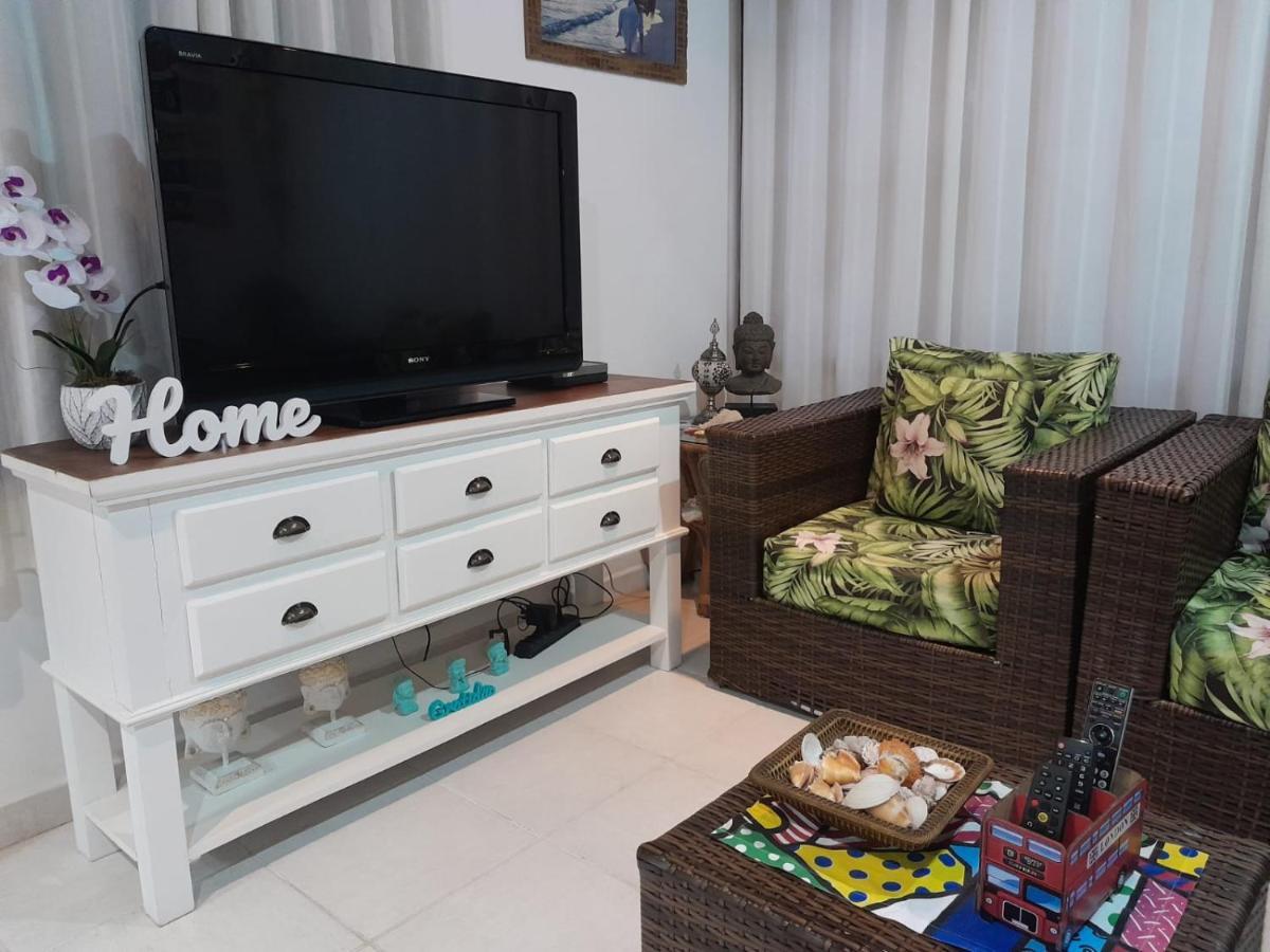 Linda Casa Condominio Maresias Exteriér fotografie