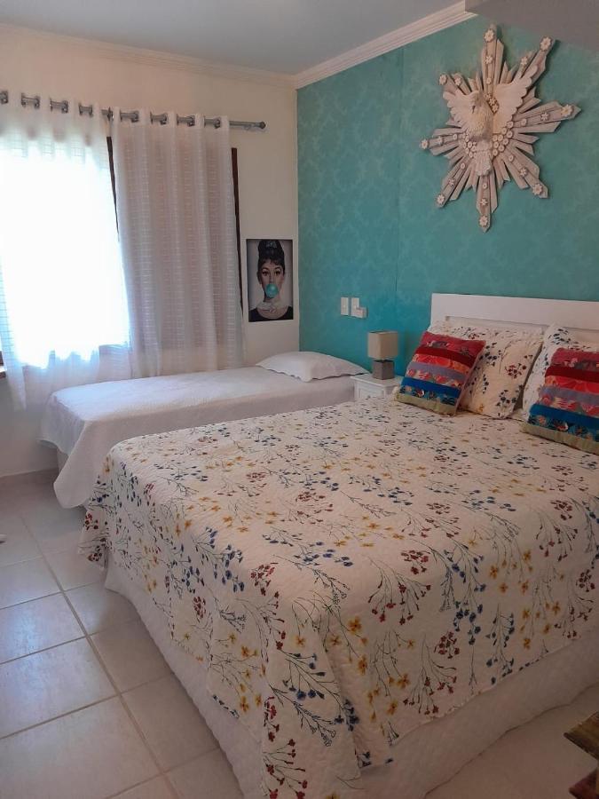 Linda Casa Condominio Maresias Exteriér fotografie