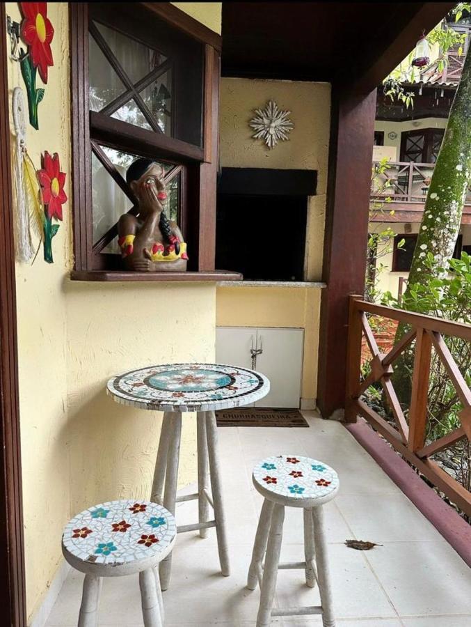 Linda Casa Condominio Maresias Exteriér fotografie