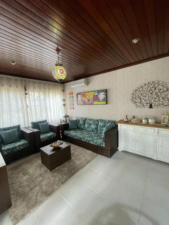Linda Casa Condominio Maresias Exteriér fotografie
