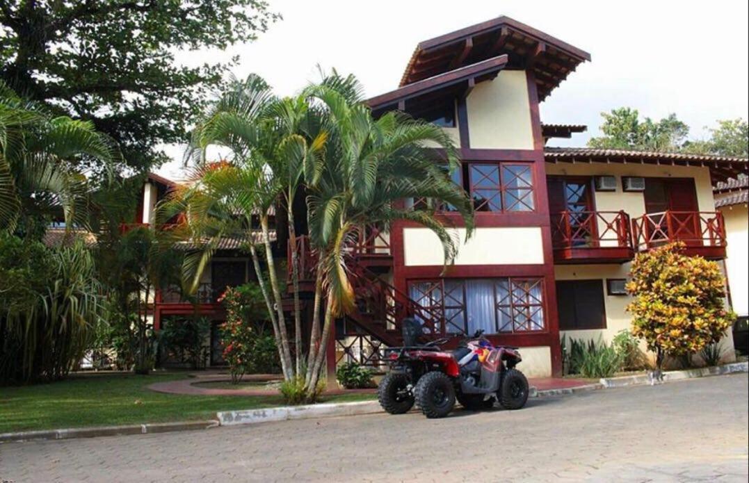 Linda Casa Condominio Maresias Exteriér fotografie